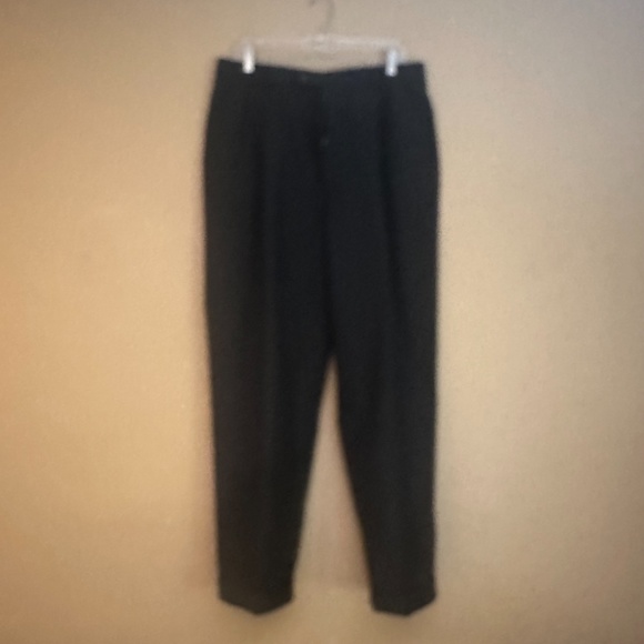 Ungaro Wool Suit 42L Pants 33w x 31i Gently worn Sold by Macy's 3 button - Picture 4 of 6